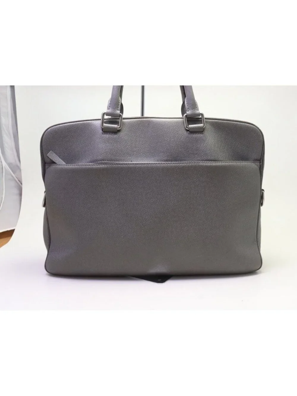 Louis Vuitton PDB MM Taiga Business Bag